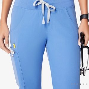 FIGS Kade Cargo Scrub Pants